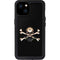 Alchemy Skull and Crossbones iPhone 15 Plus Waterproof Case